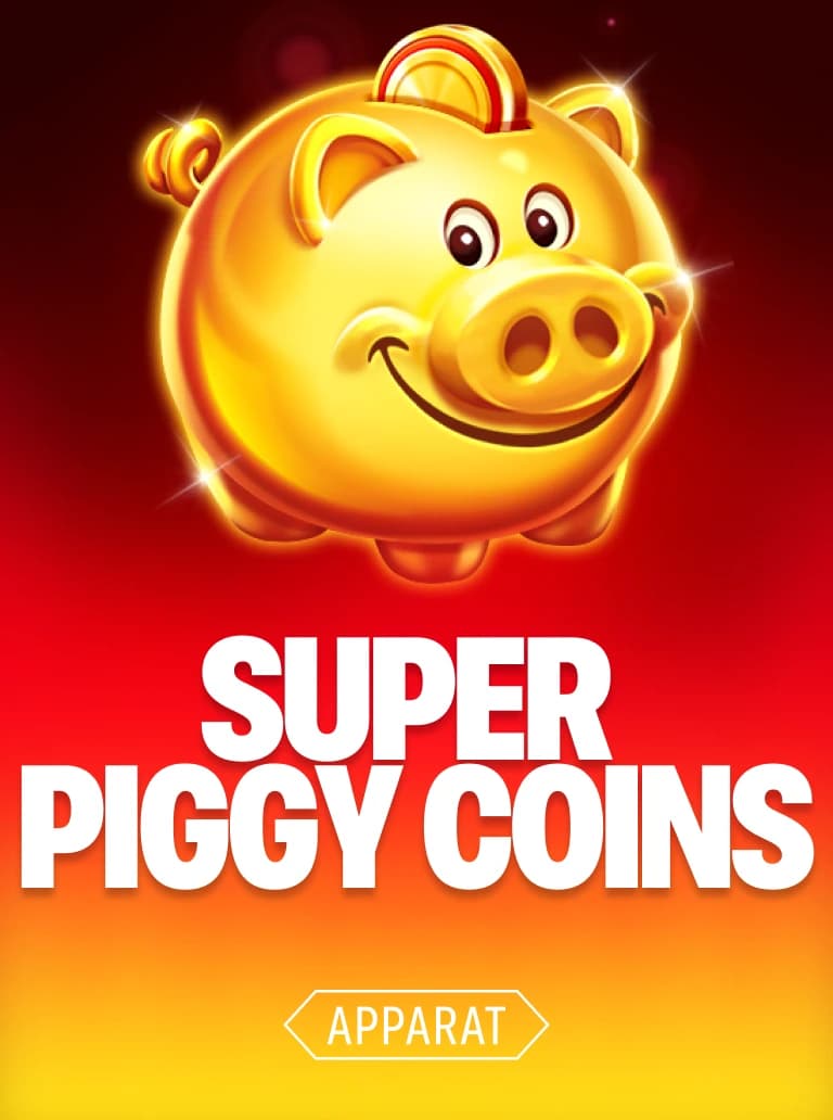 Super Piggy Coins